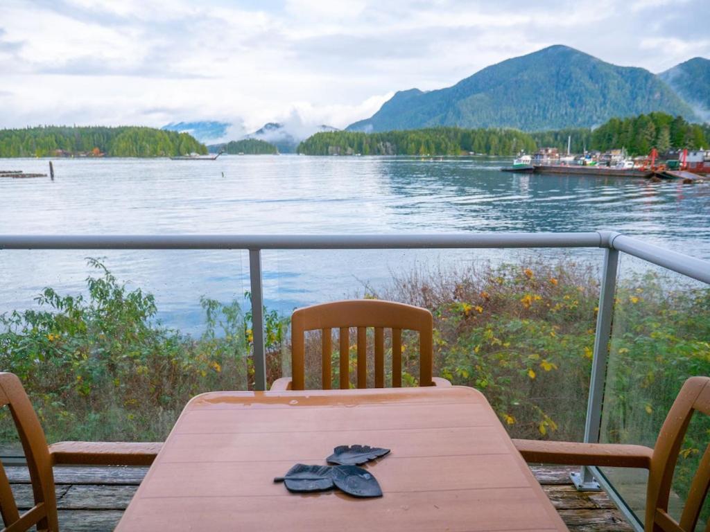 شقة Waterfront View Of The Inlet, Short Walk To Town توفينو المظهر الخارجي الصورة