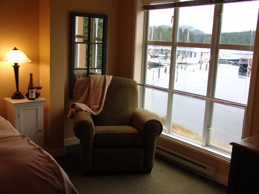 شقة Waterfront View Of The Inlet, Short Walk To Town توفينو المظهر الخارجي الصورة