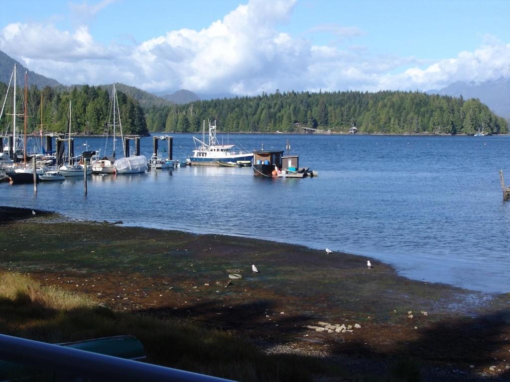شقة Waterfront View Of The Inlet, Short Walk To Town توفينو المظهر الخارجي الصورة