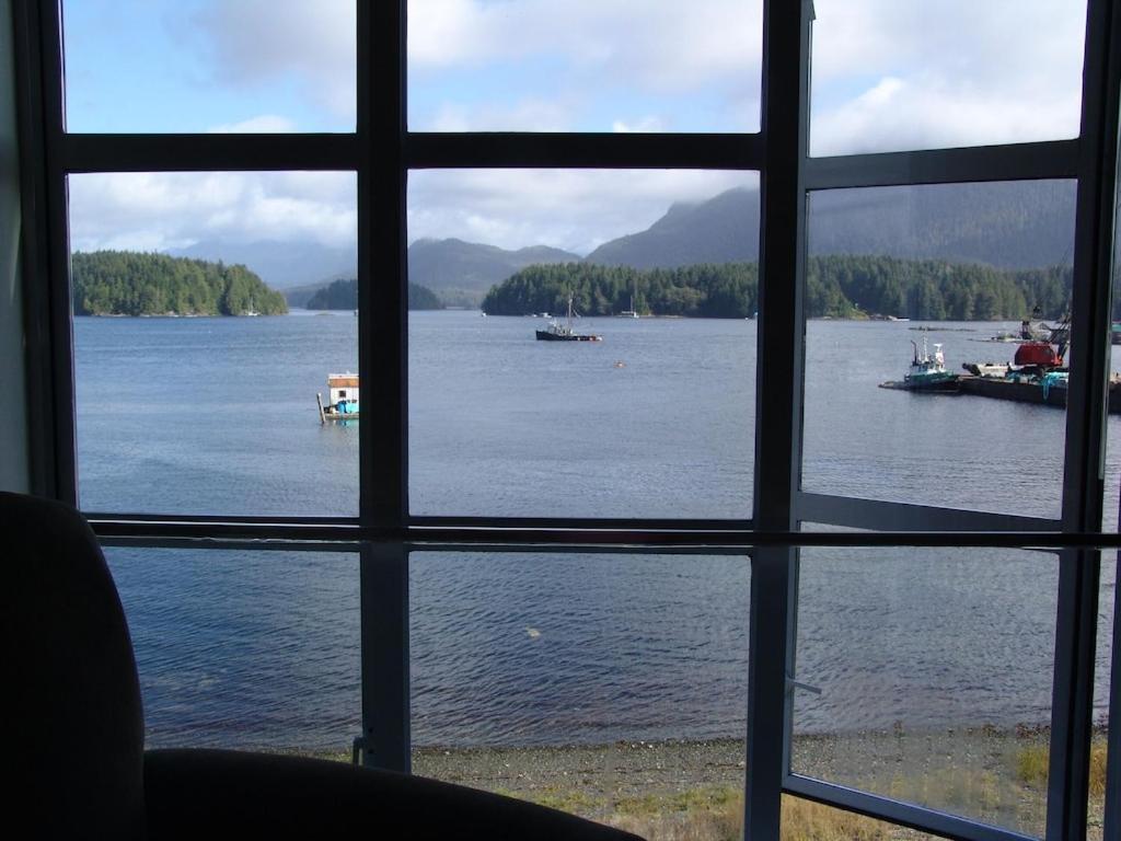 شقة Waterfront View Of The Inlet, Short Walk To Town توفينو المظهر الخارجي الصورة